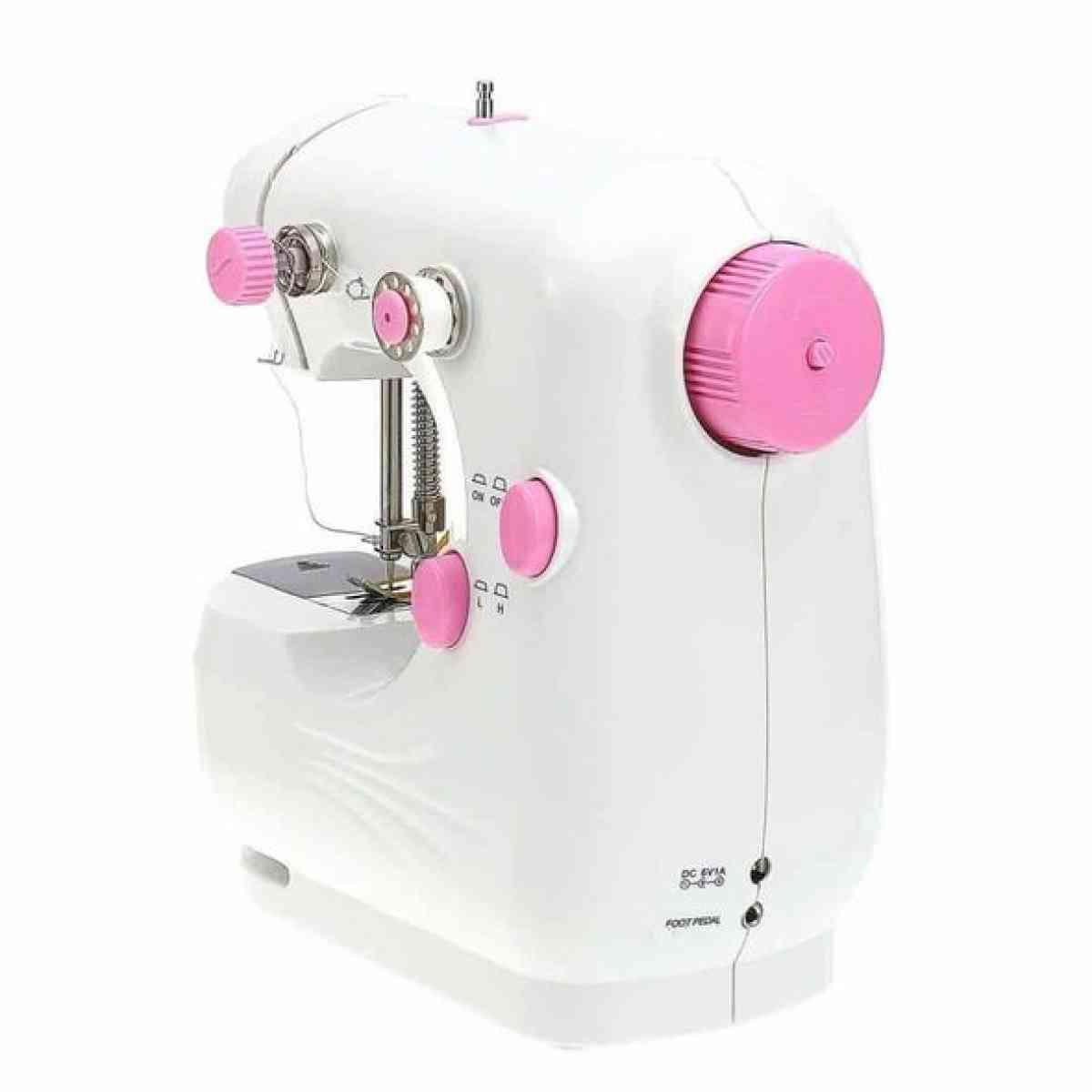 ماكنة الخياطة الصغيرة للمبتدئين