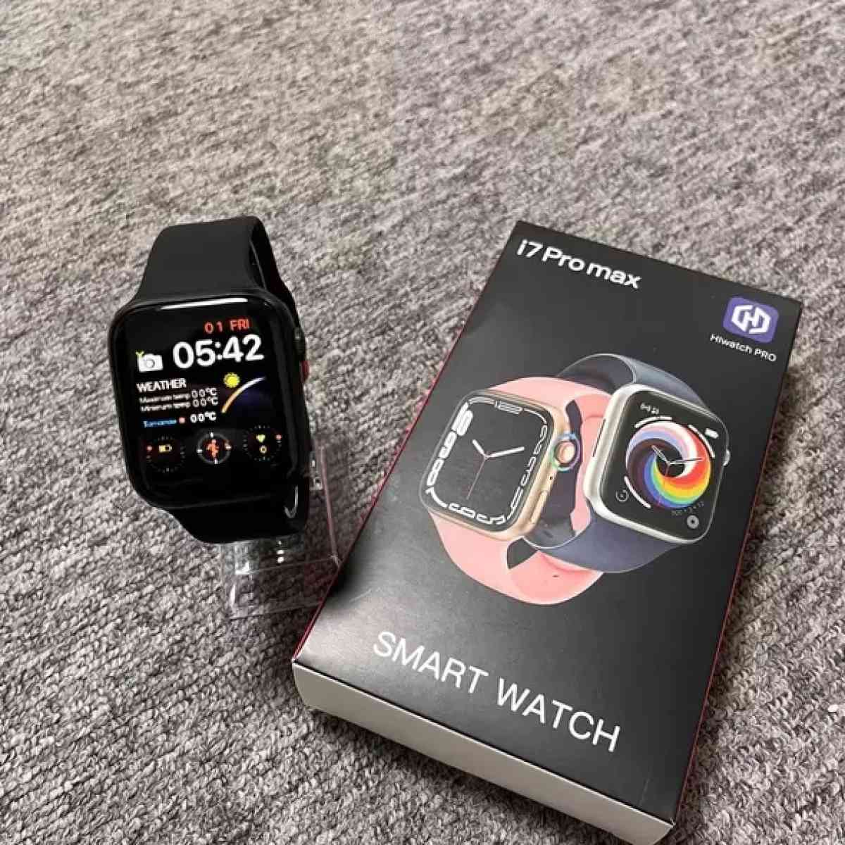 Smart Watch i7 PRO MAX