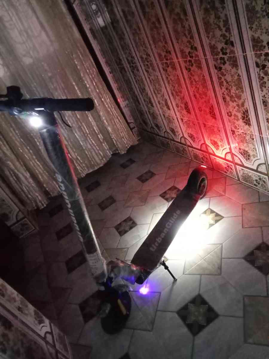 trottinette lectrique urban glide 82 s