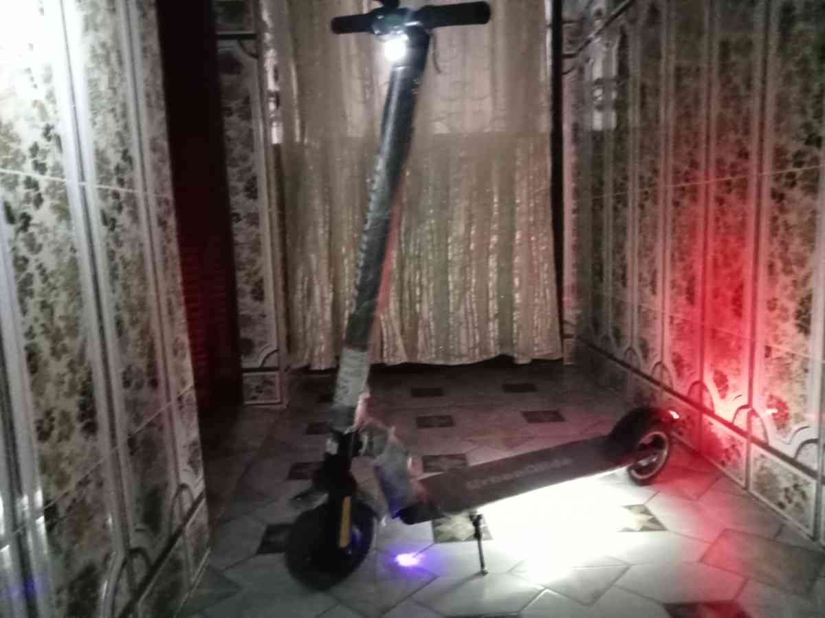 trottinette lectrique urban glide 82 s