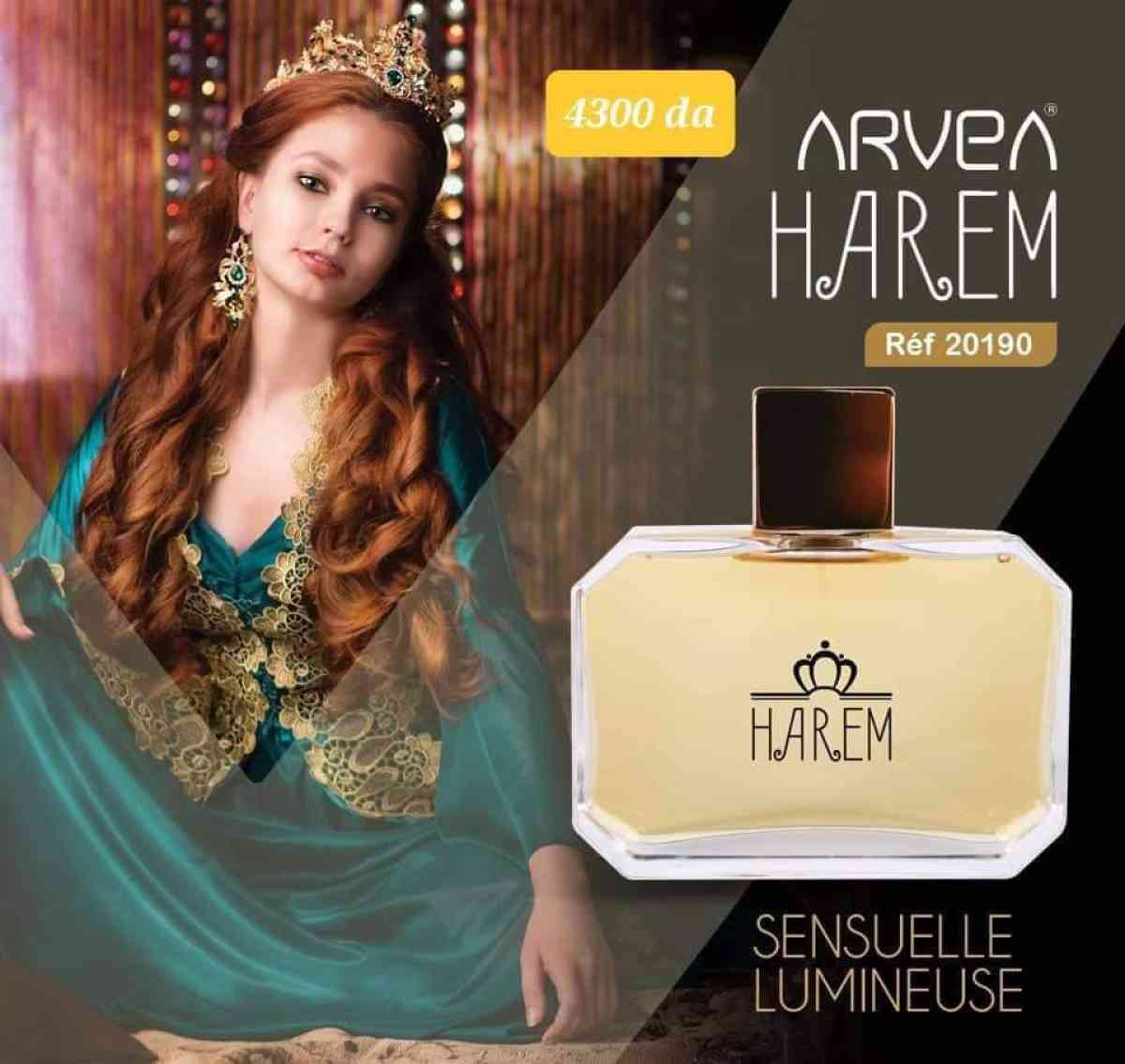 عوطور نيساء و ريجال منتوج من شريكة ارفيا