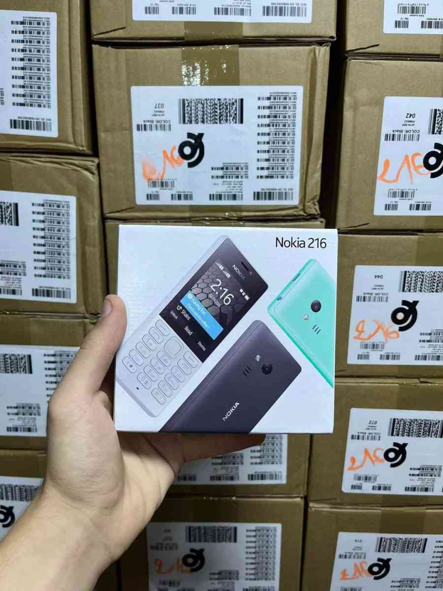 Nokia 216 Dual SIM هاتف