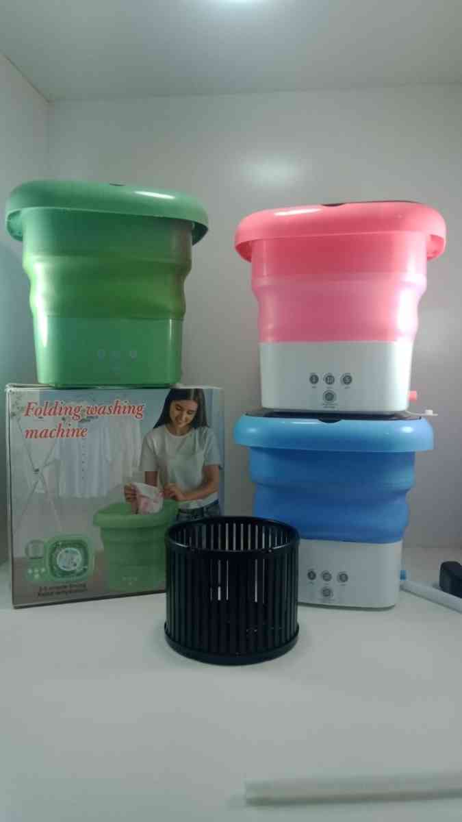 غسالة صغيرة