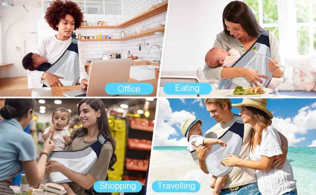 حاملة الاطفال سحرية