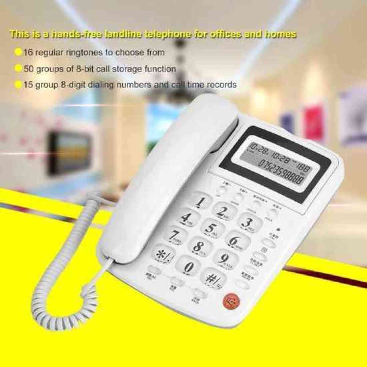 Tlephone fixe CHEETA