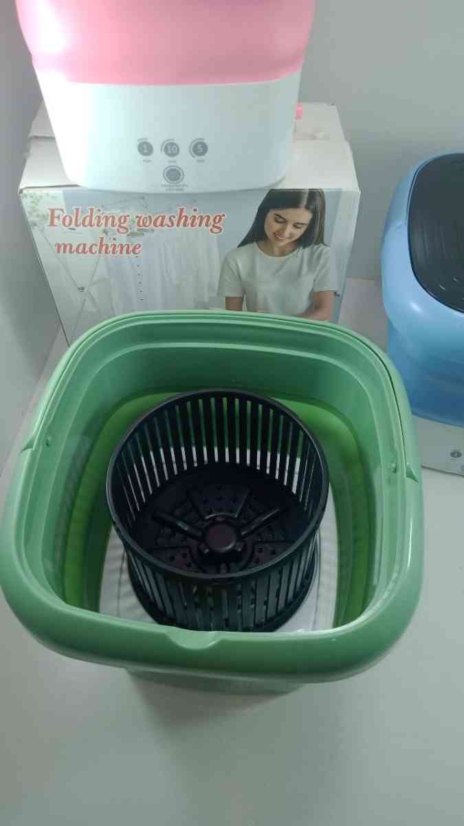 غسالة صغيرة