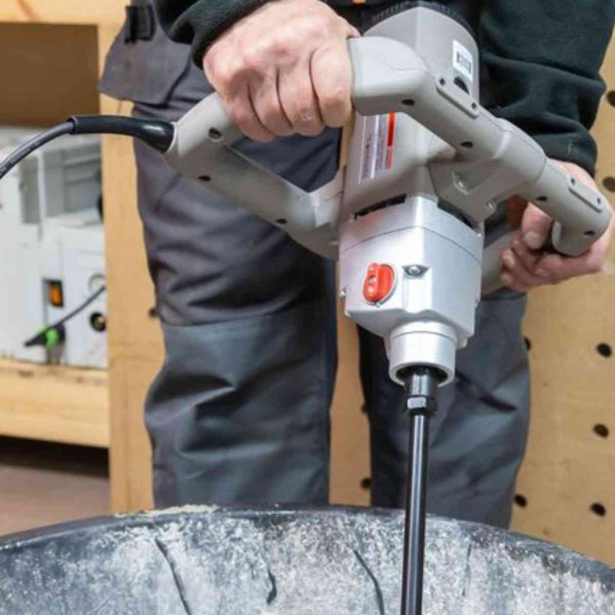 خلاط دهان كهربائي