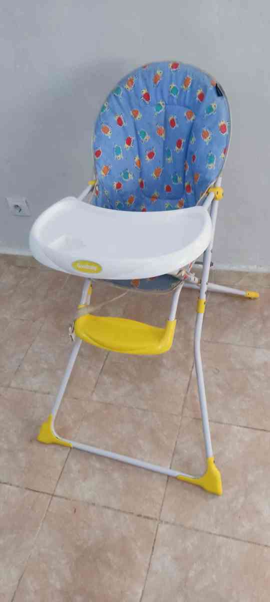 chaise bb et poussette