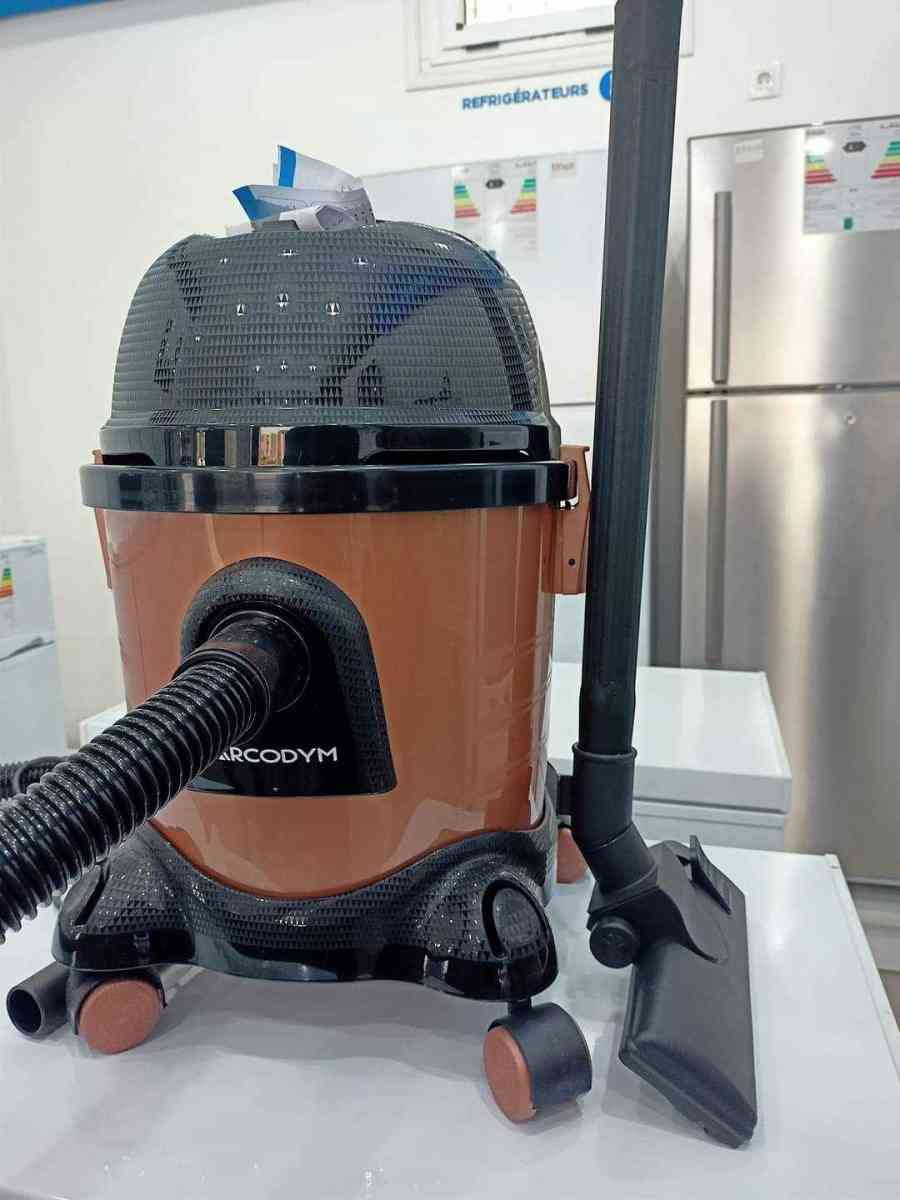 Arcodym Aspirateur 2en1  sec Ultra silencieuse Arcodym  2400