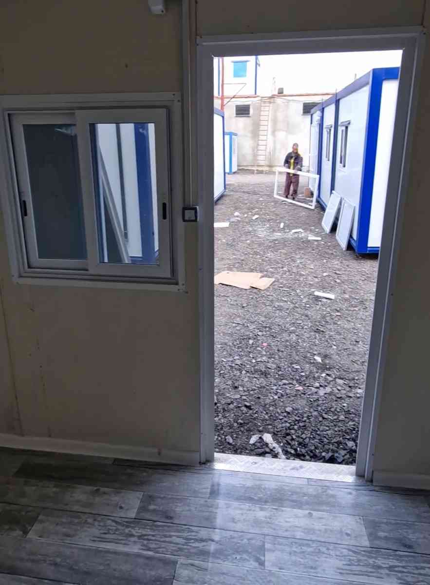 Chalet saharienne 33 mtre