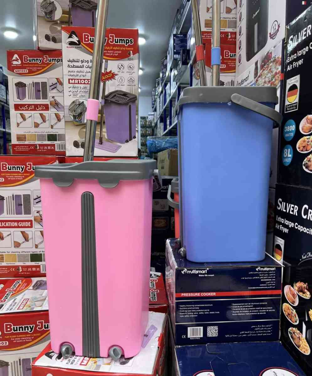 ممسحة منزلية Seau