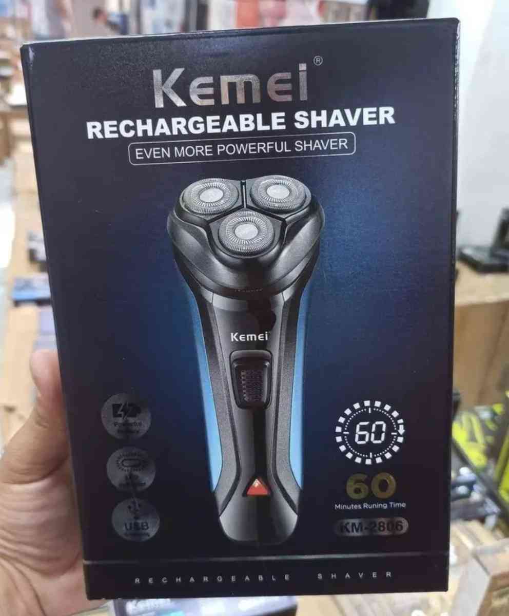 Tendeuse 3 boules kemei 2806