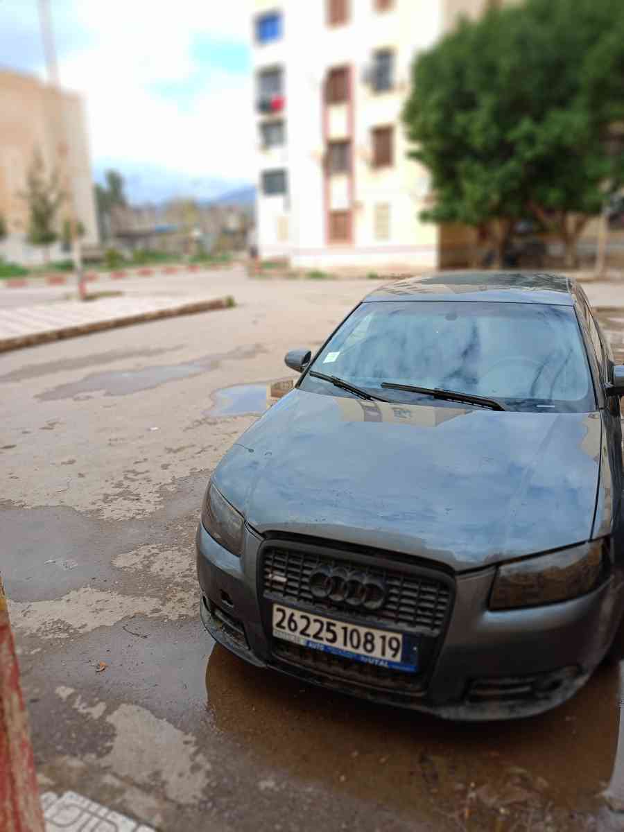 Audi s3 2008 ecence