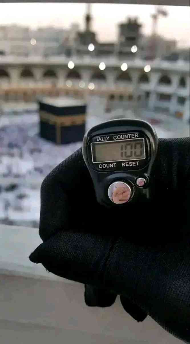 سبحة إلكترونية 15 الف جملة أقل كمية 25