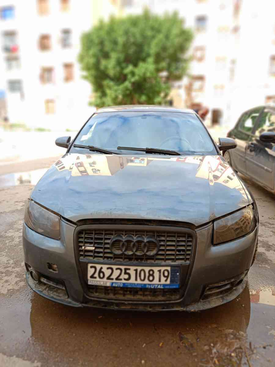 Audi s3 2008 ecence