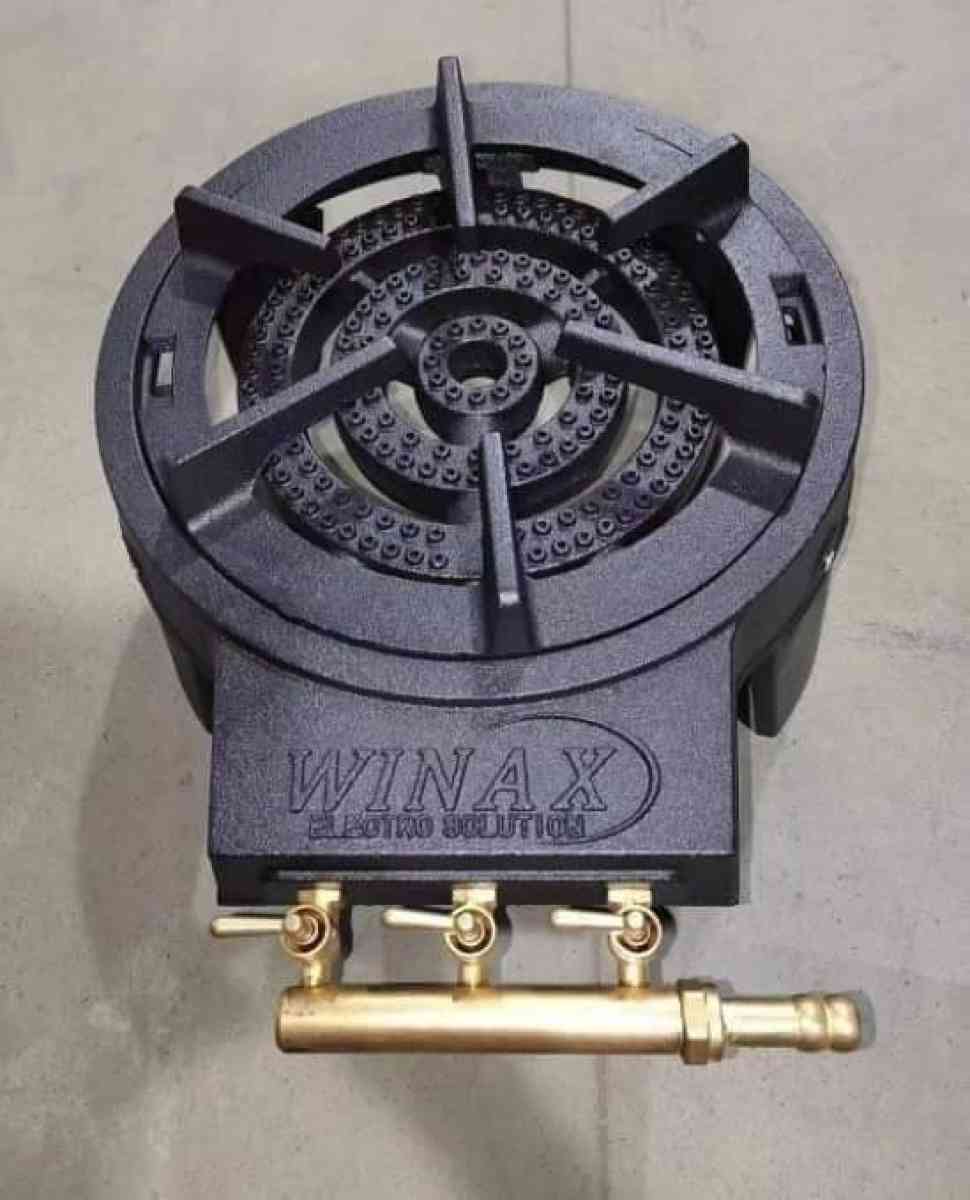 طابونة غاز WINAX أصلية