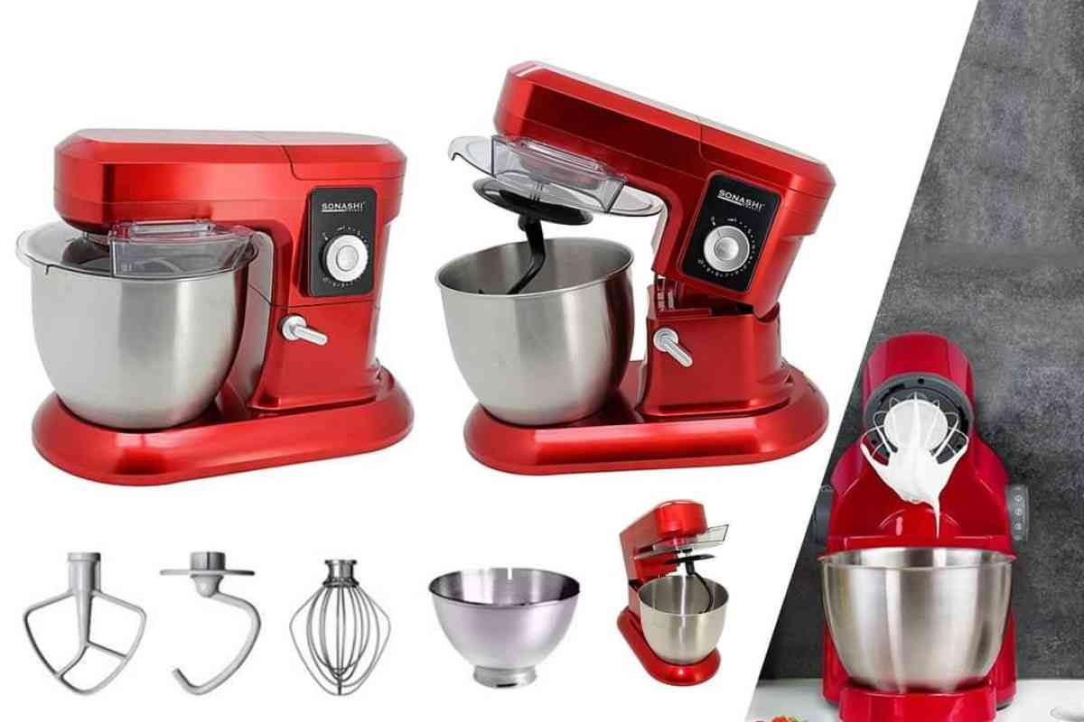 Ptrin Professionnel 1200w SONASHI SMX138