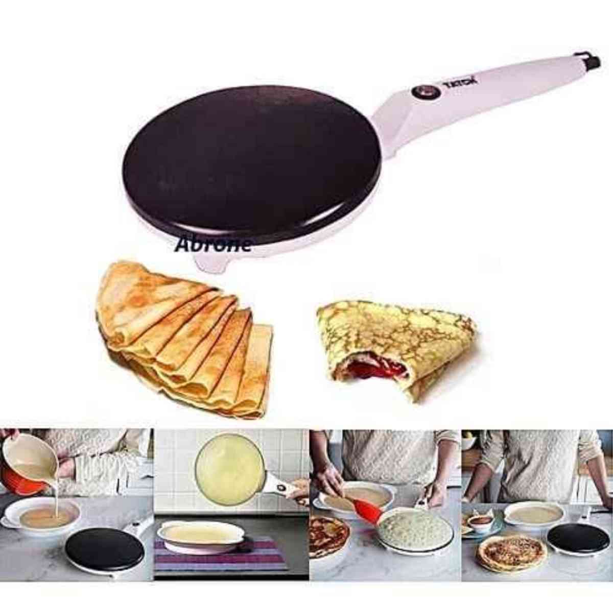 جهاز صنع الكريب sinbo 5208