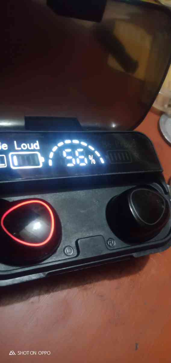 كيتمان بلوتوث M10 مستعمل شهر واحد