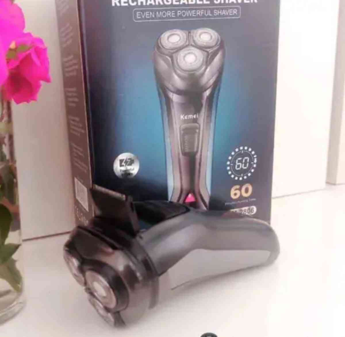 Tendeuse 3 boules kemei 2806