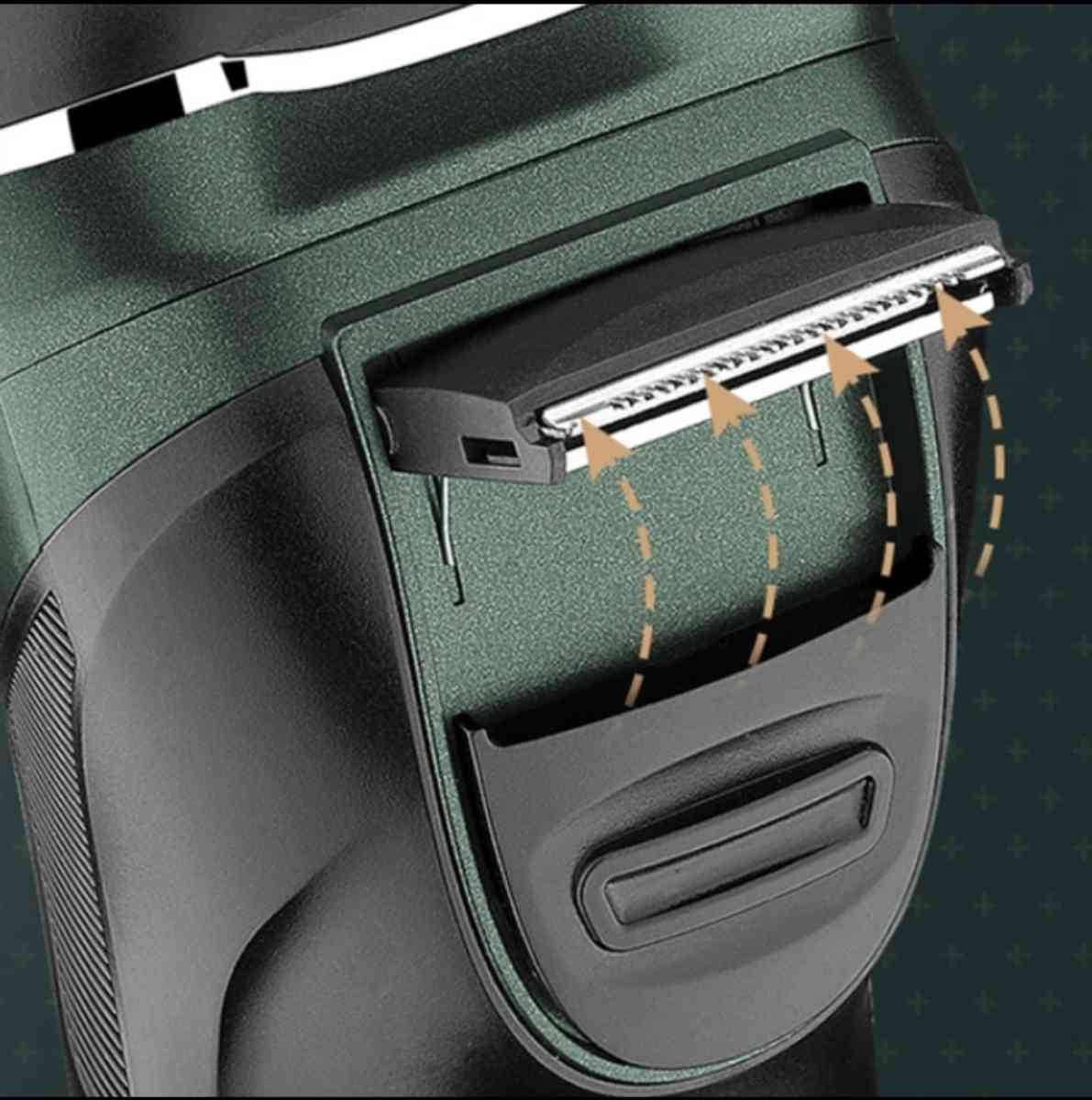 Rasoir lectrique 3boule kemei original km2805