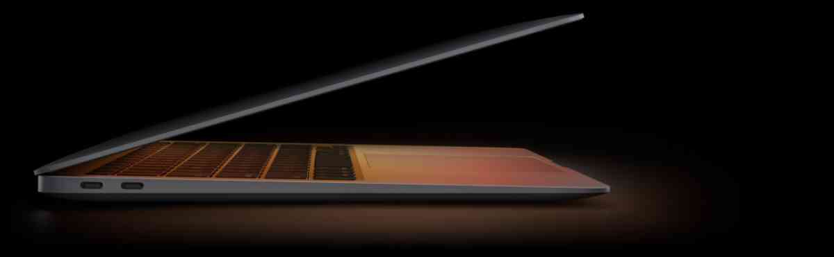 MacBook Air 13Puce M1