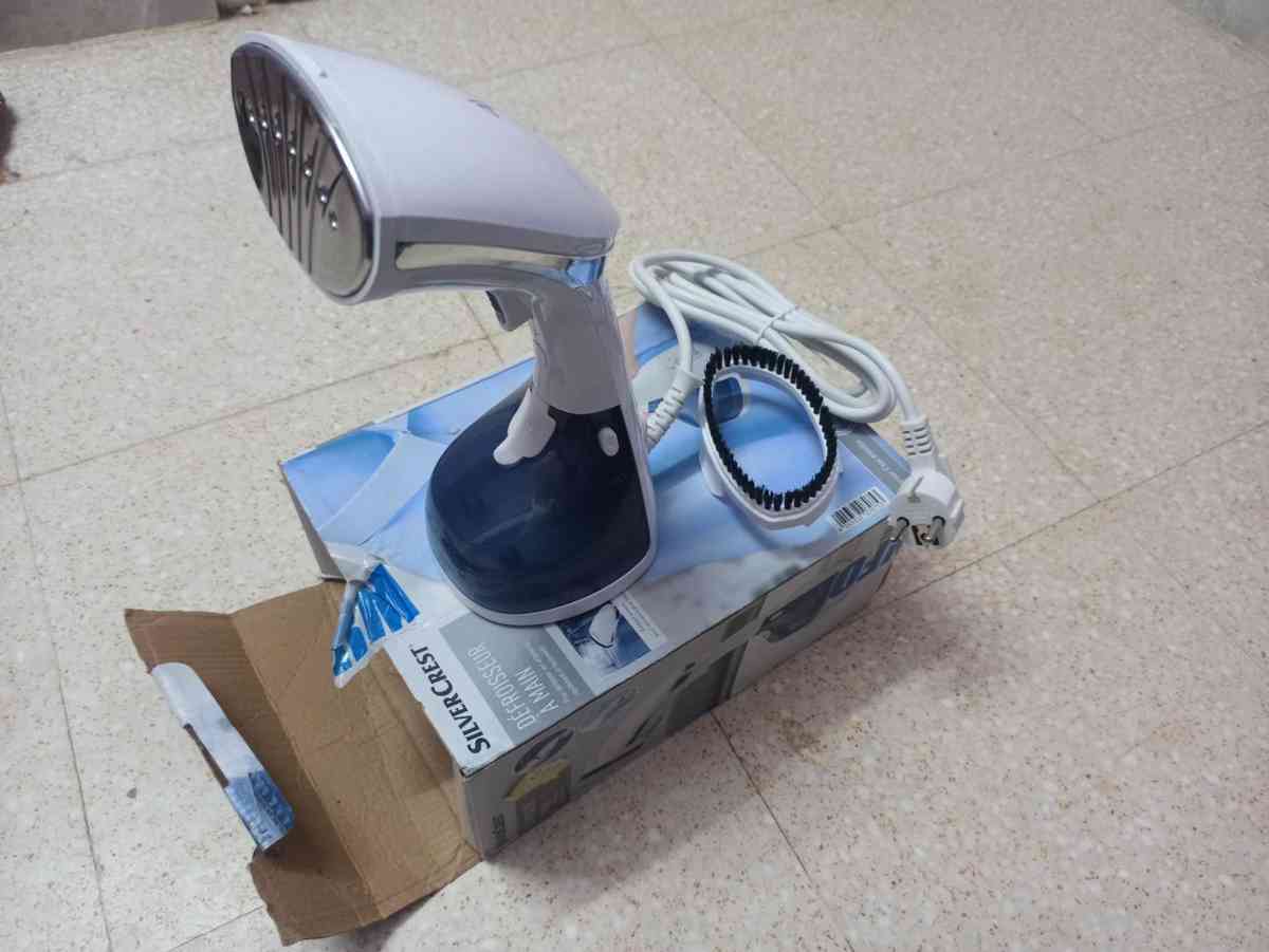 حدادة بخارية