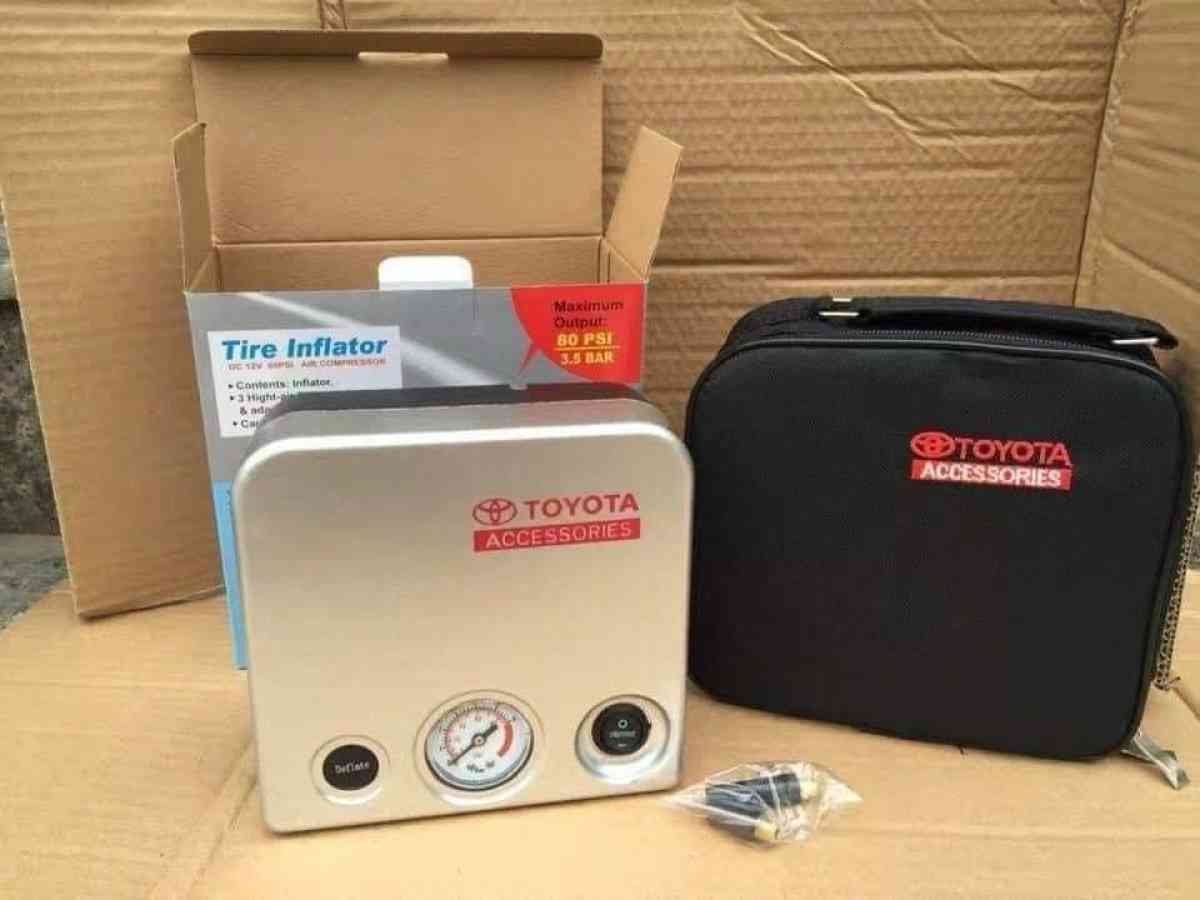 جهاز ضغط الهواء المحمول