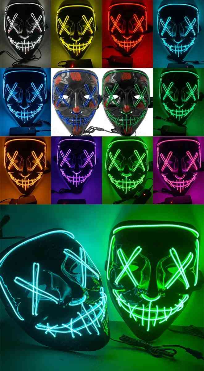 أقنعة تنكرية ليلية