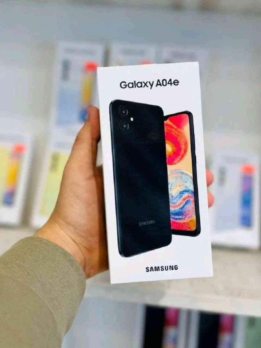 سامسونغ Galaxy A04e  Samsung