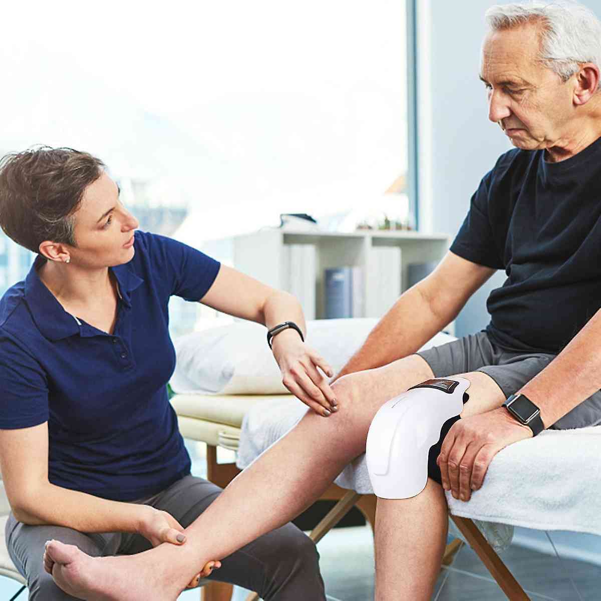 جهاز تدليك الركبة