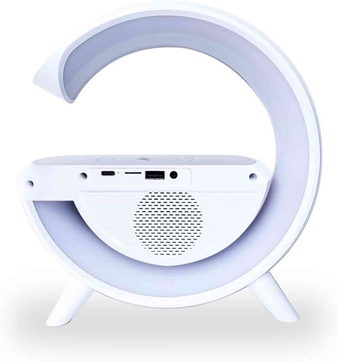 PreviousNextRveil et Hautparleur Bluetooth RGB intelligente