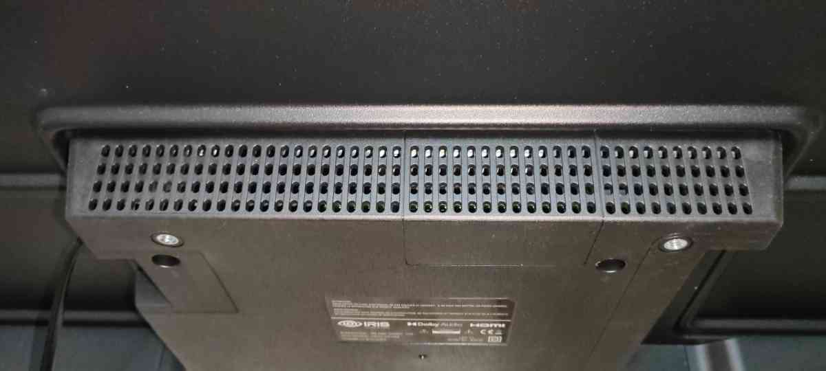 tlvision iris 40 pouce simple neuf jamais utilis