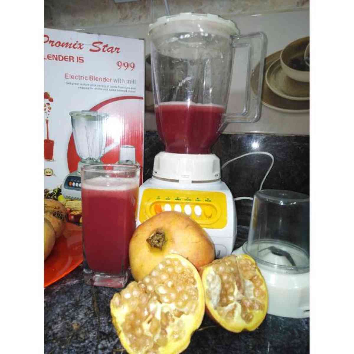 BLENDER Mlangeur de cuisine professionnel