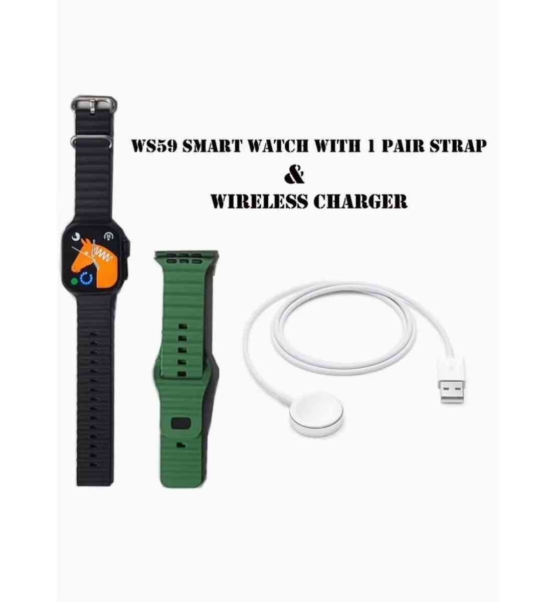 Smart Watch ws59