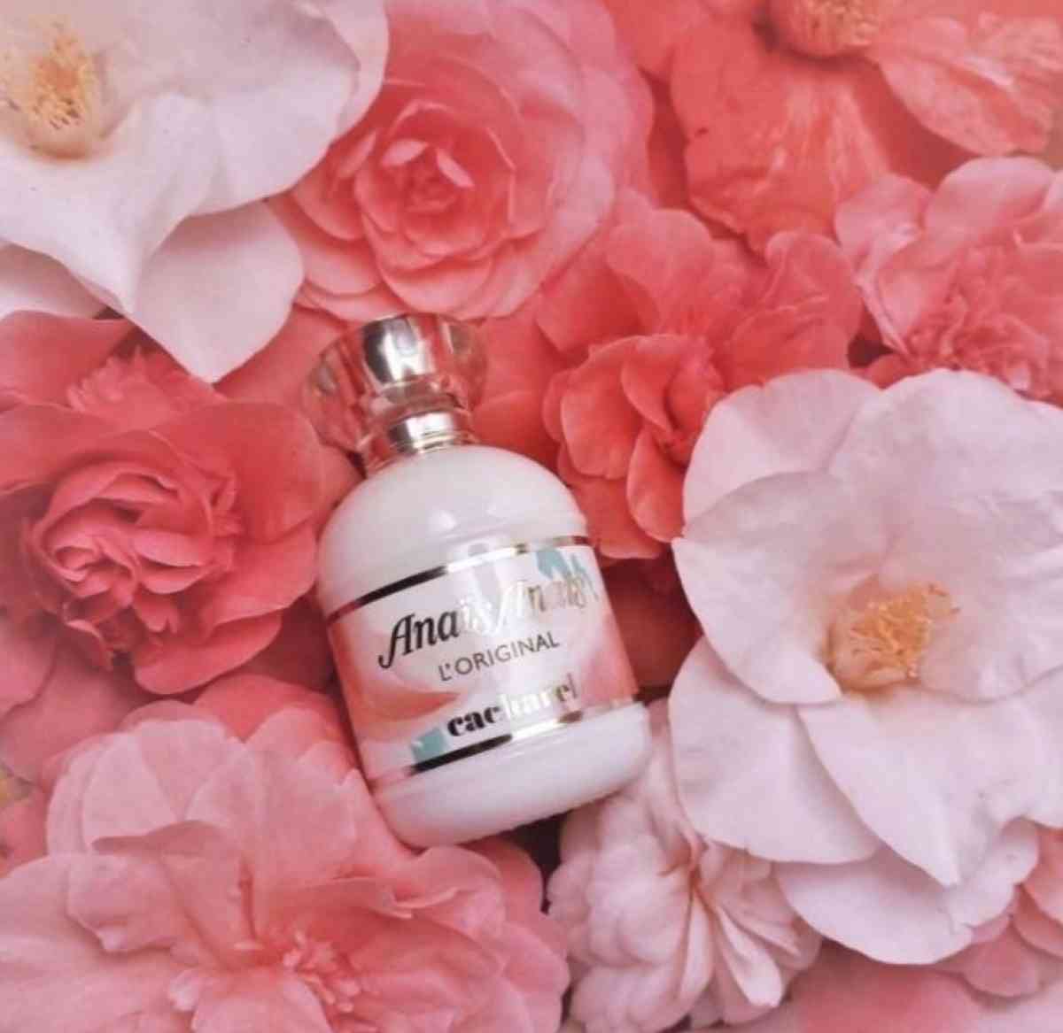 eau de toilette femme  cacharel anais anais 100 ml