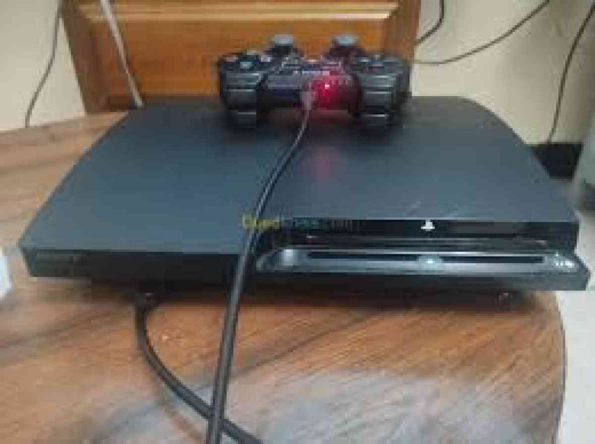 ps3 slim 120G maflachi