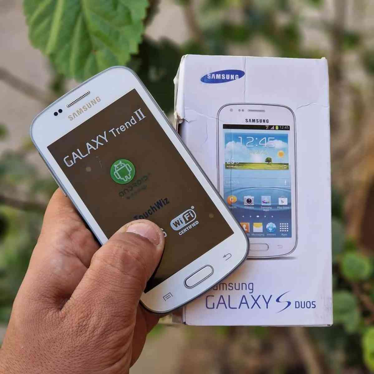 Samsung Galaxy s duos trend II