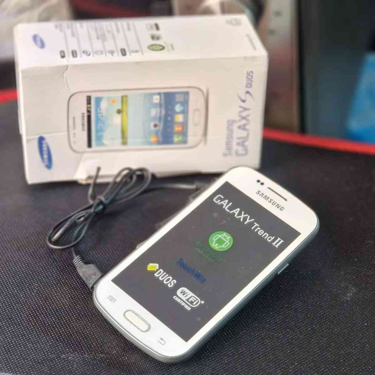 Samsung Galaxy s duos trend II