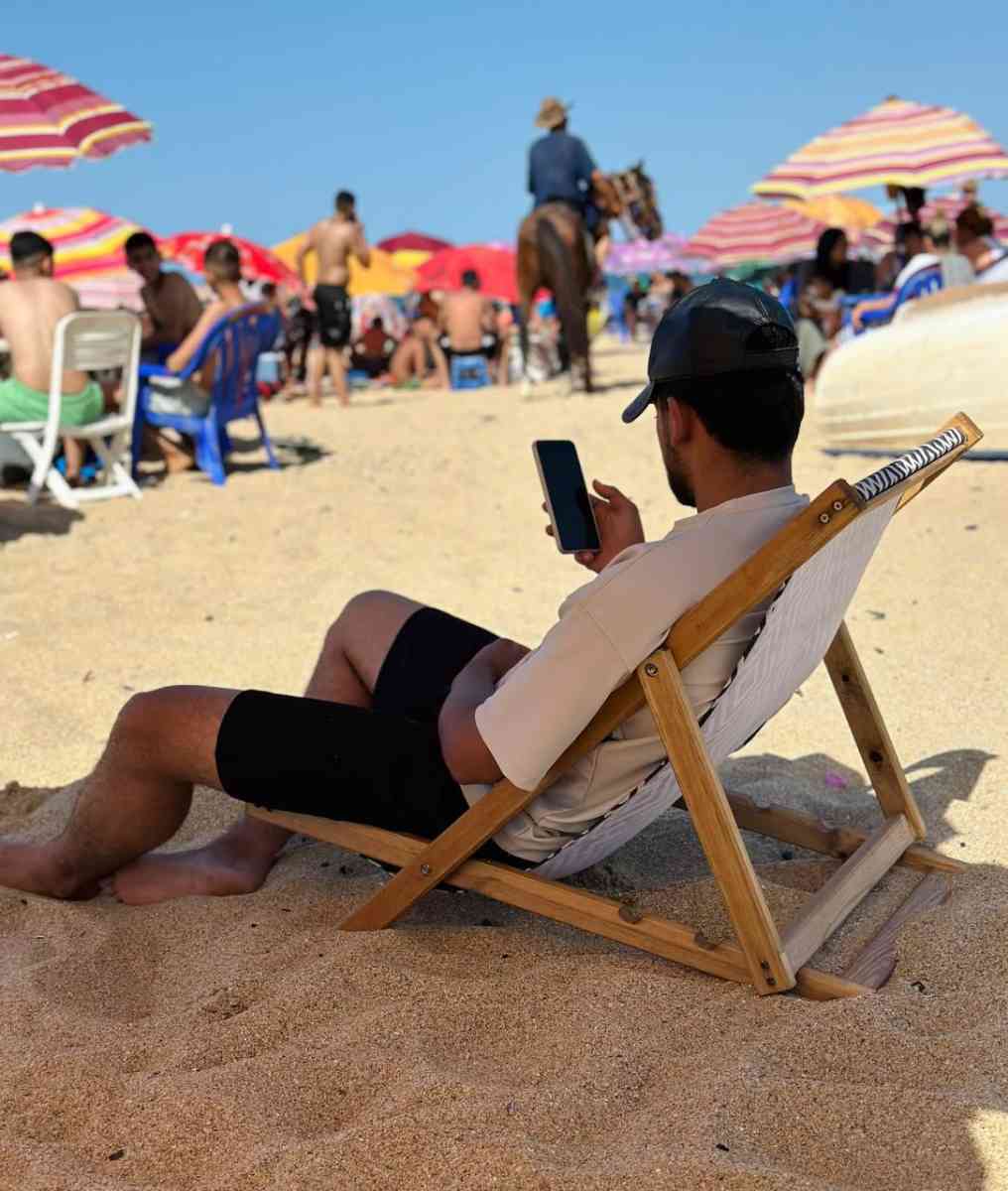 كراسي البحر