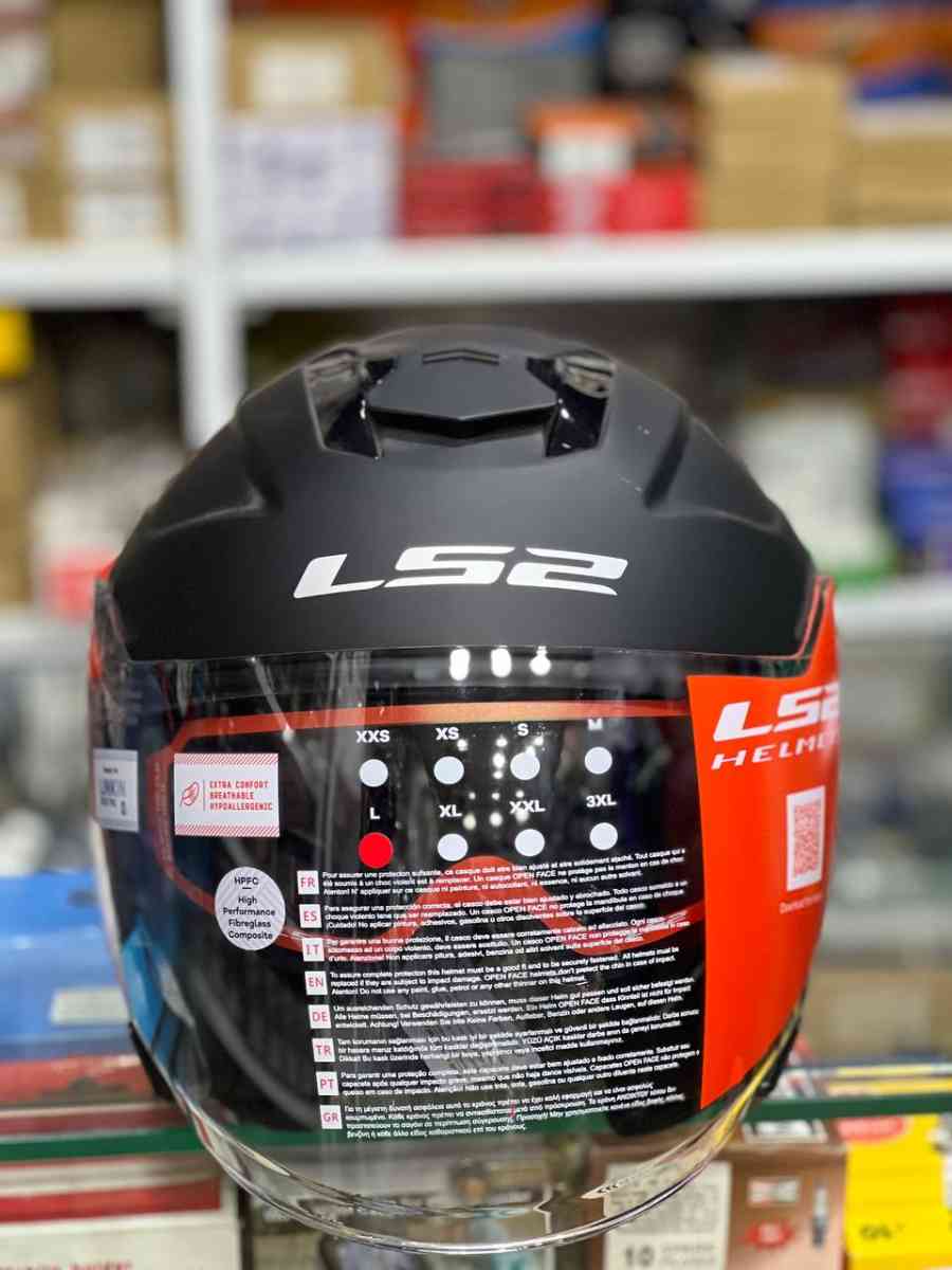 CASQUE LS2 INFINITY 1