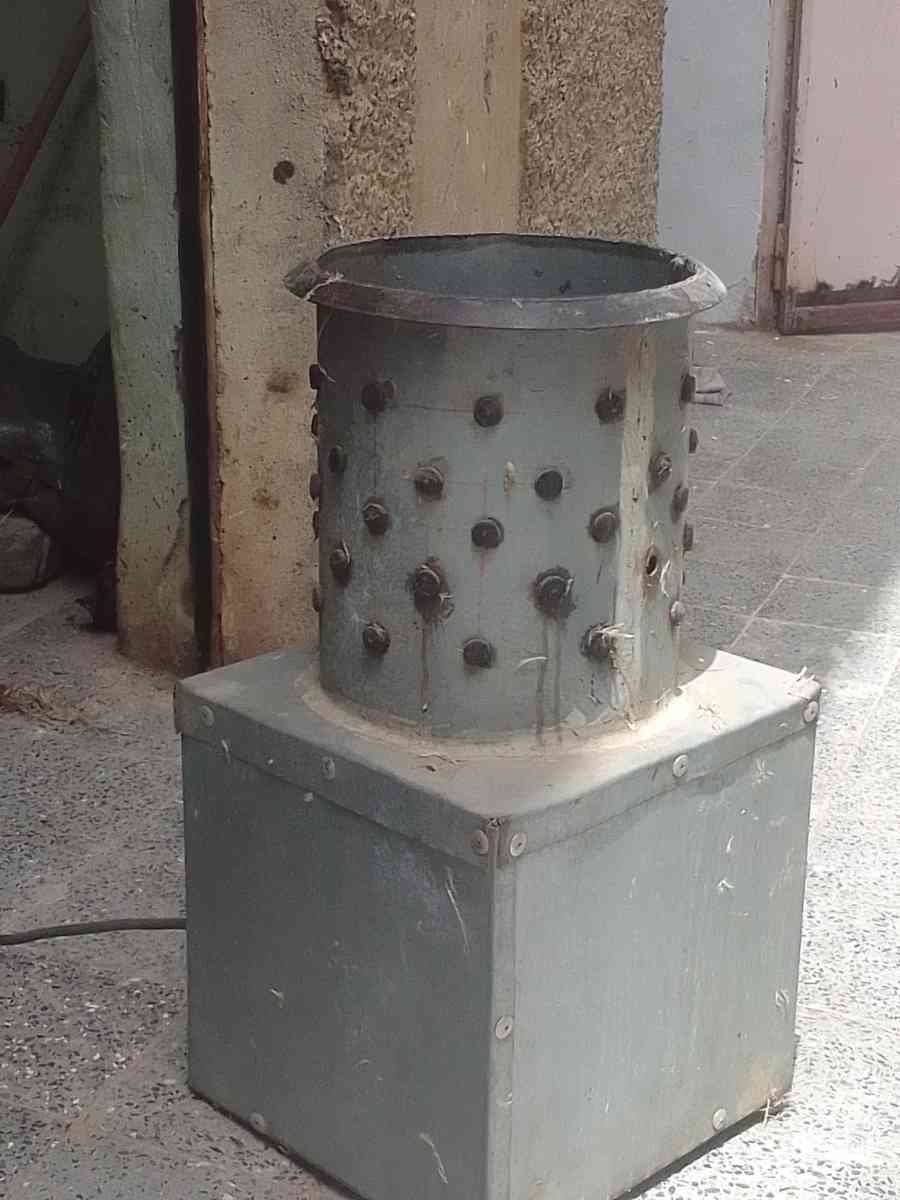 ماشينة تاع ترياش تاع سمان البويرة