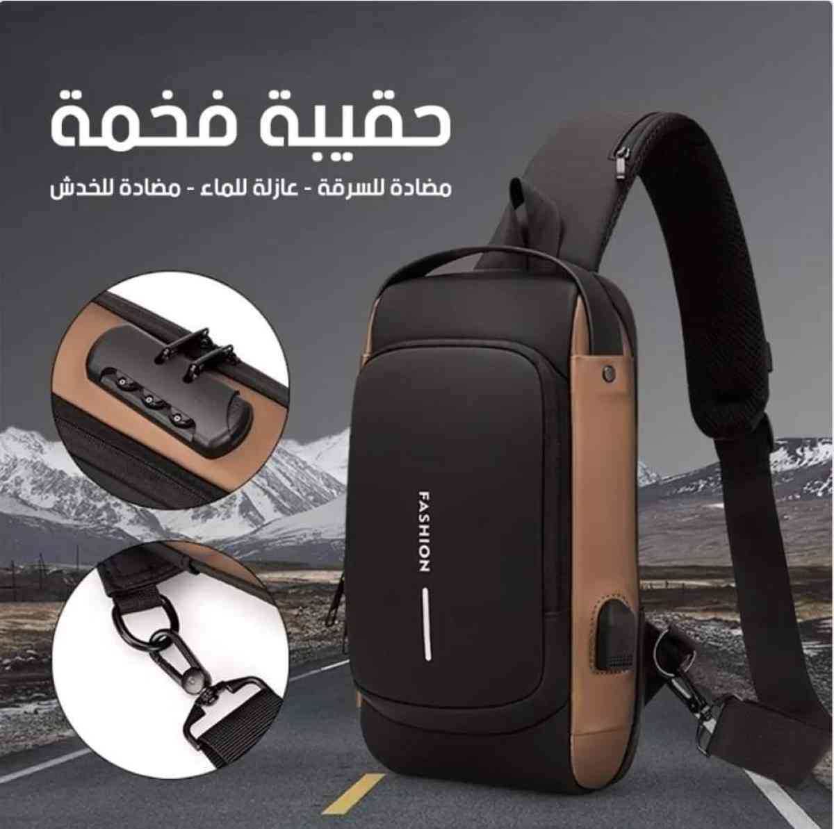 Sacoche fashion antivol original qualit