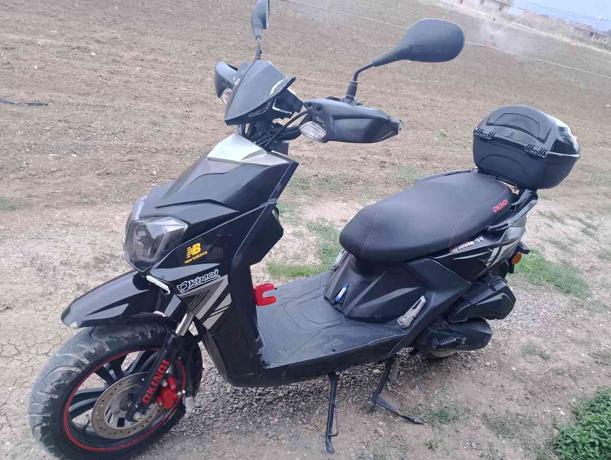 اوكينوا اكتفيا