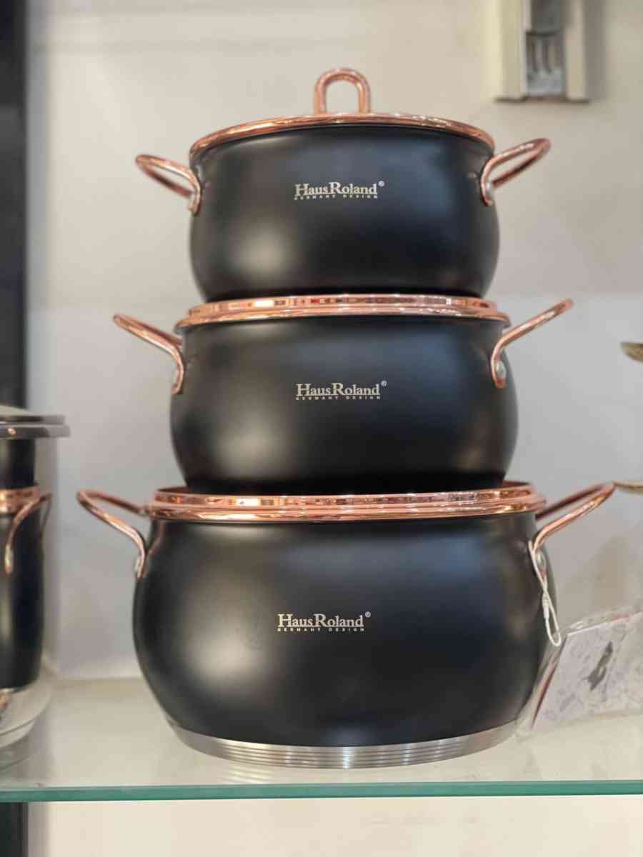 Les Marmites hausRoland