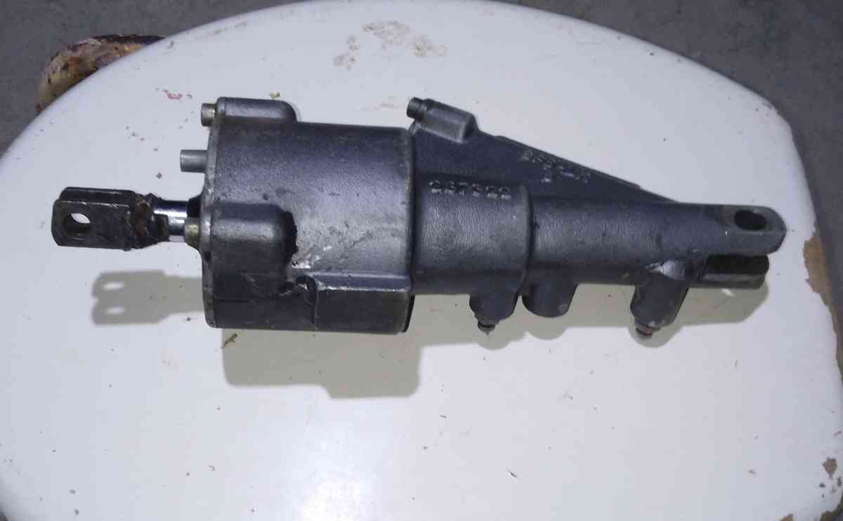 Servo dEmbrayage Volvo F10