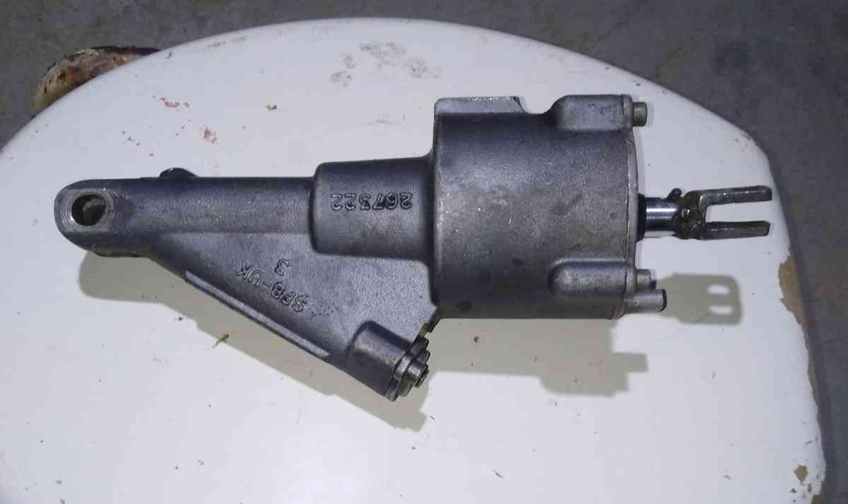 Servo dEmbrayage Volvo F10