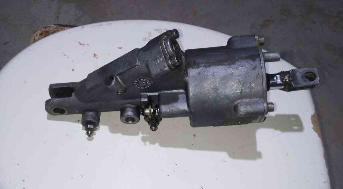 Servo dEmbrayage Volvo F10