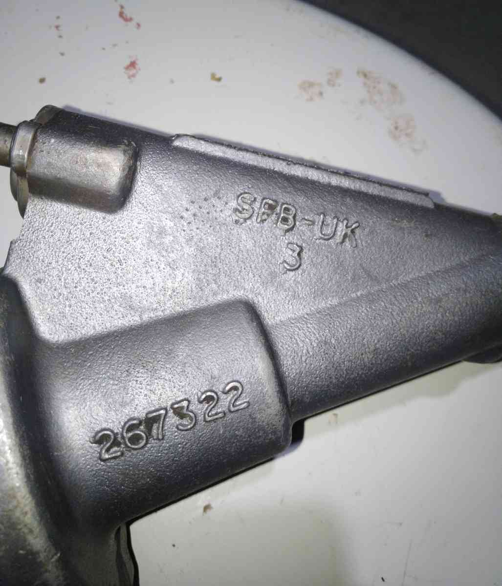 Servo dEmbrayage Volvo F10