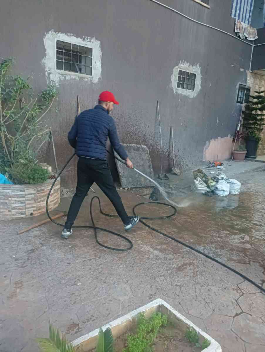 شركة الكيفانيةنت تنظيف وتطهير  احصل على قوة التنظيف التي تحت